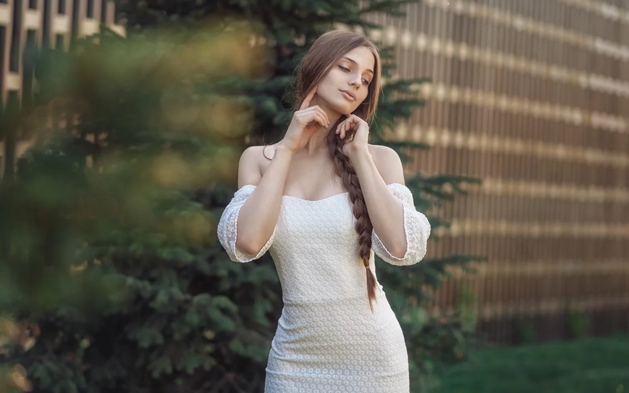 девушка, модель, стройная, милая, милашка, красивая