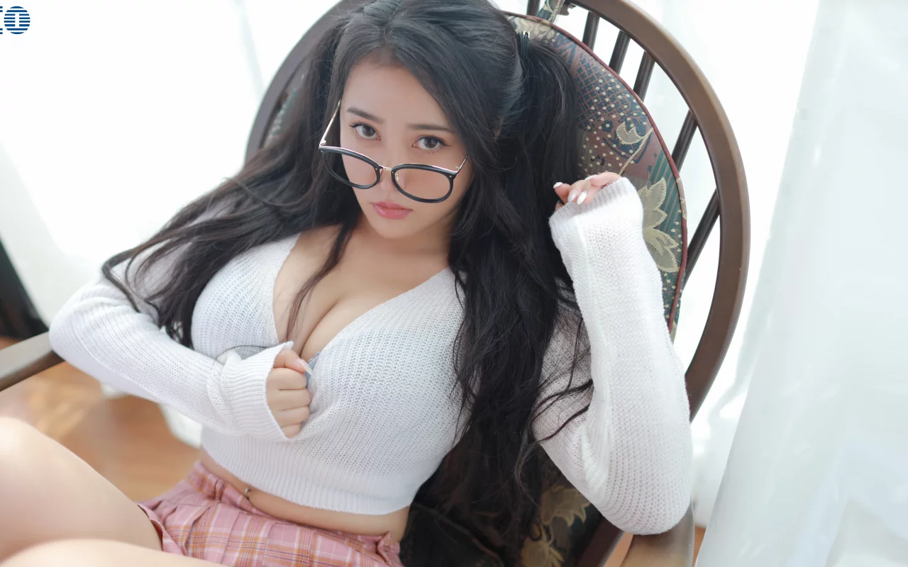 asian, sexy, boobs, brunette
