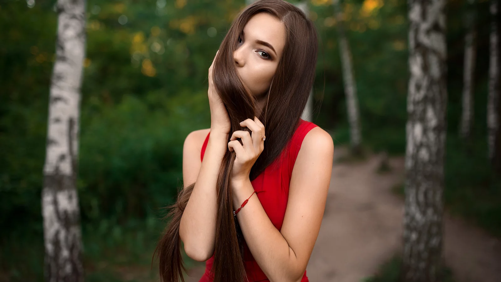 девушка, модель, стройная, милая, милашка, красивая