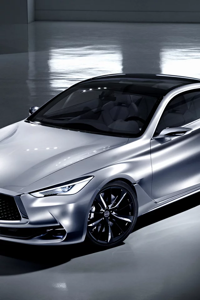 2015 Infiniti q60 Concept