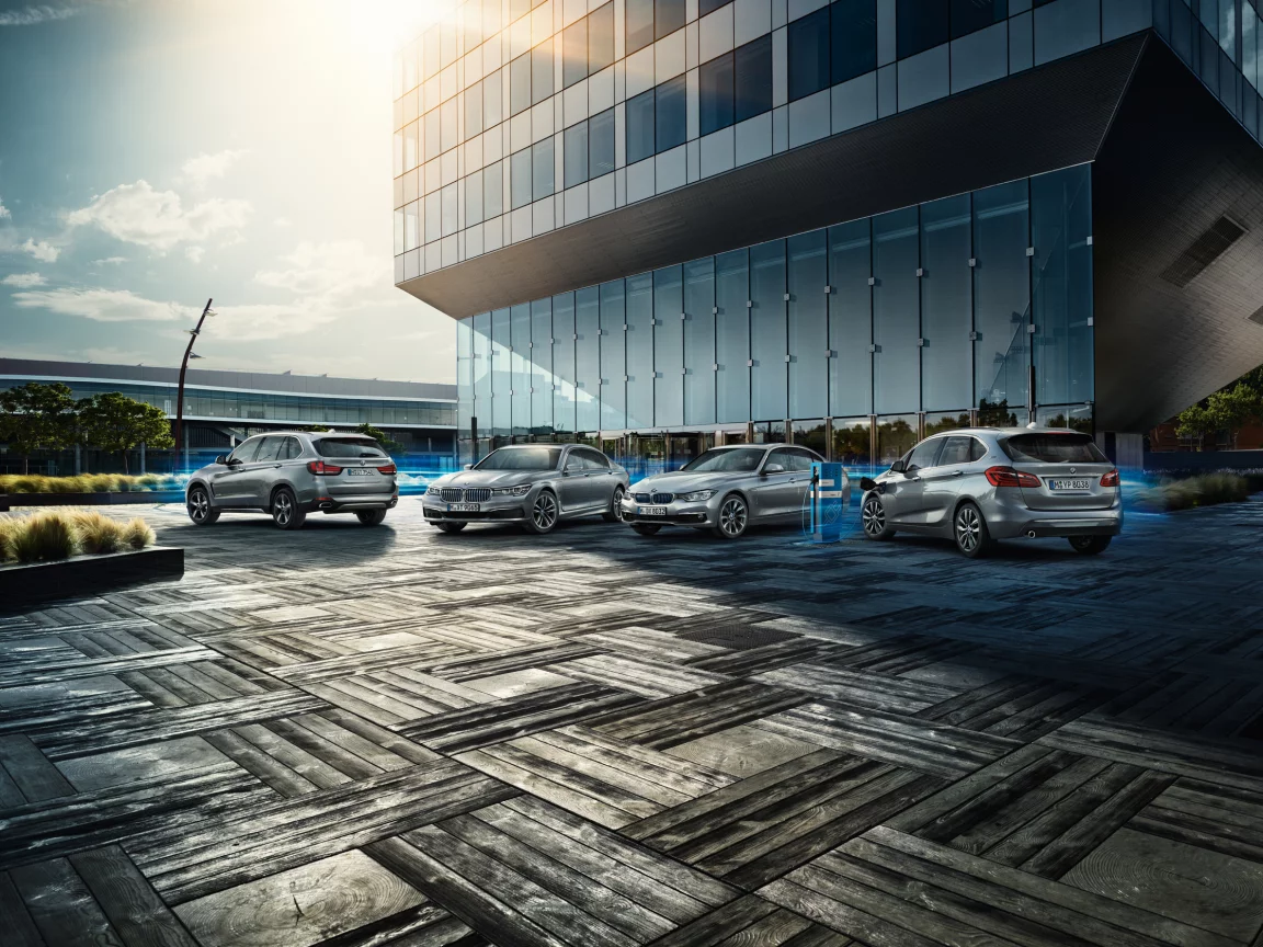 автомобиль, машина, бмв, bmw, плагин, plug in, гибрид, hybrid, город