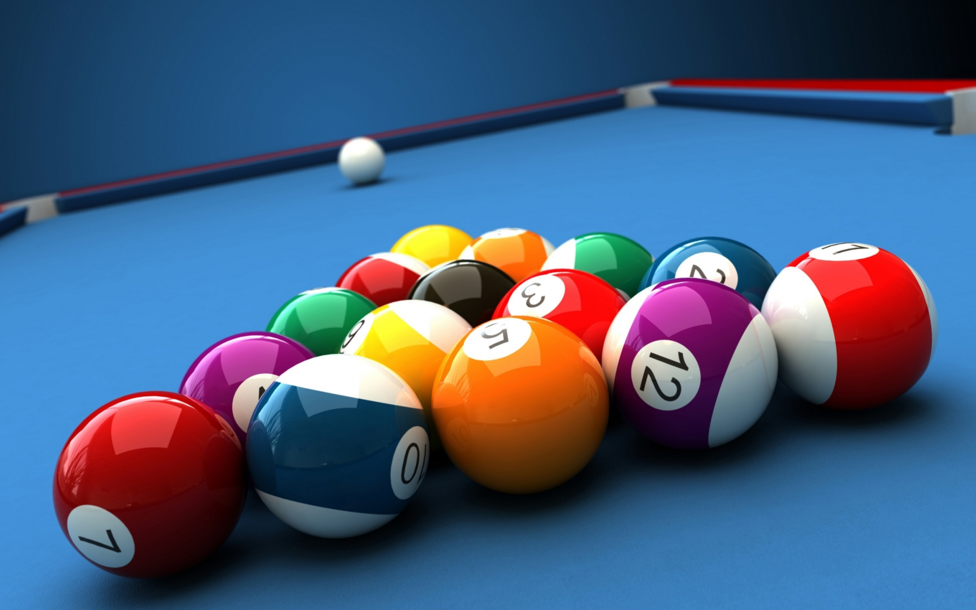 Billiard в высоком разрешении