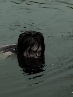 вода, взгляд