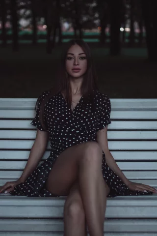 девушка, модель, стройная, милая, милашка, красивая