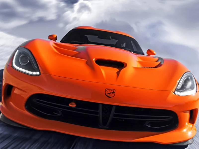 авто, спорткар