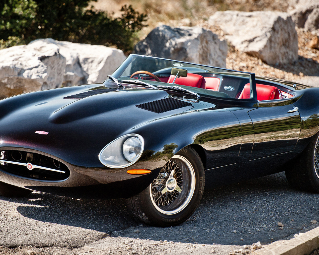 Jaguar Eagle Speedster