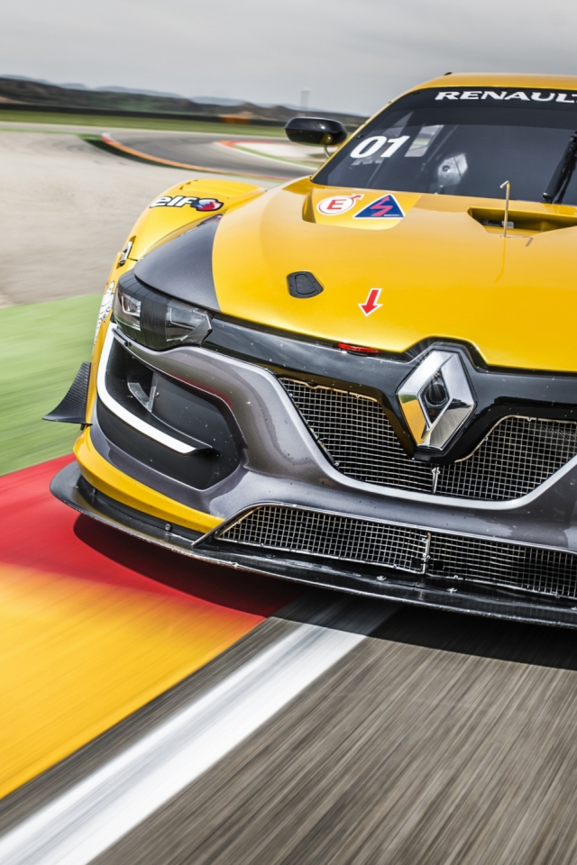 Renault rs01