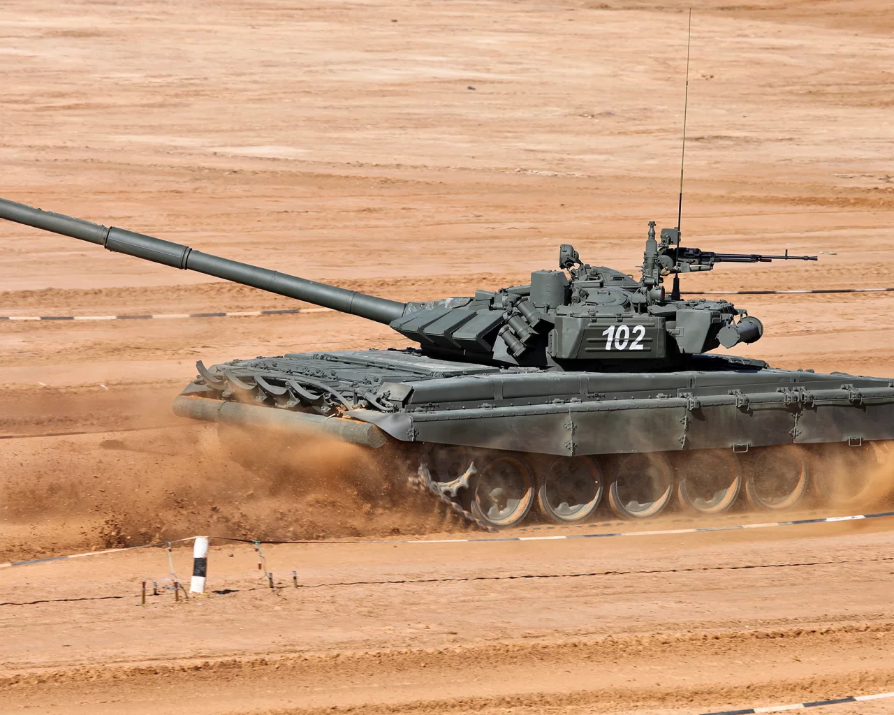 танк, т72б3