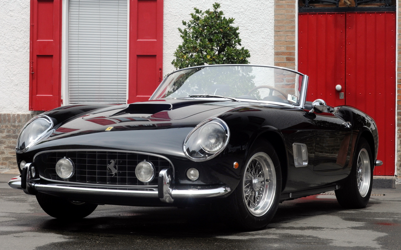 Ferrari 250 gt SWB California Spyder