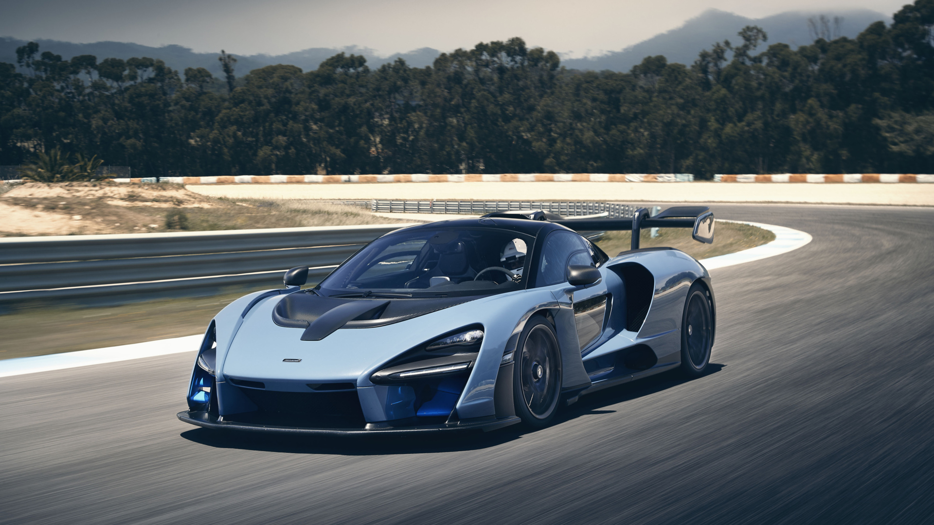 mclaren senna