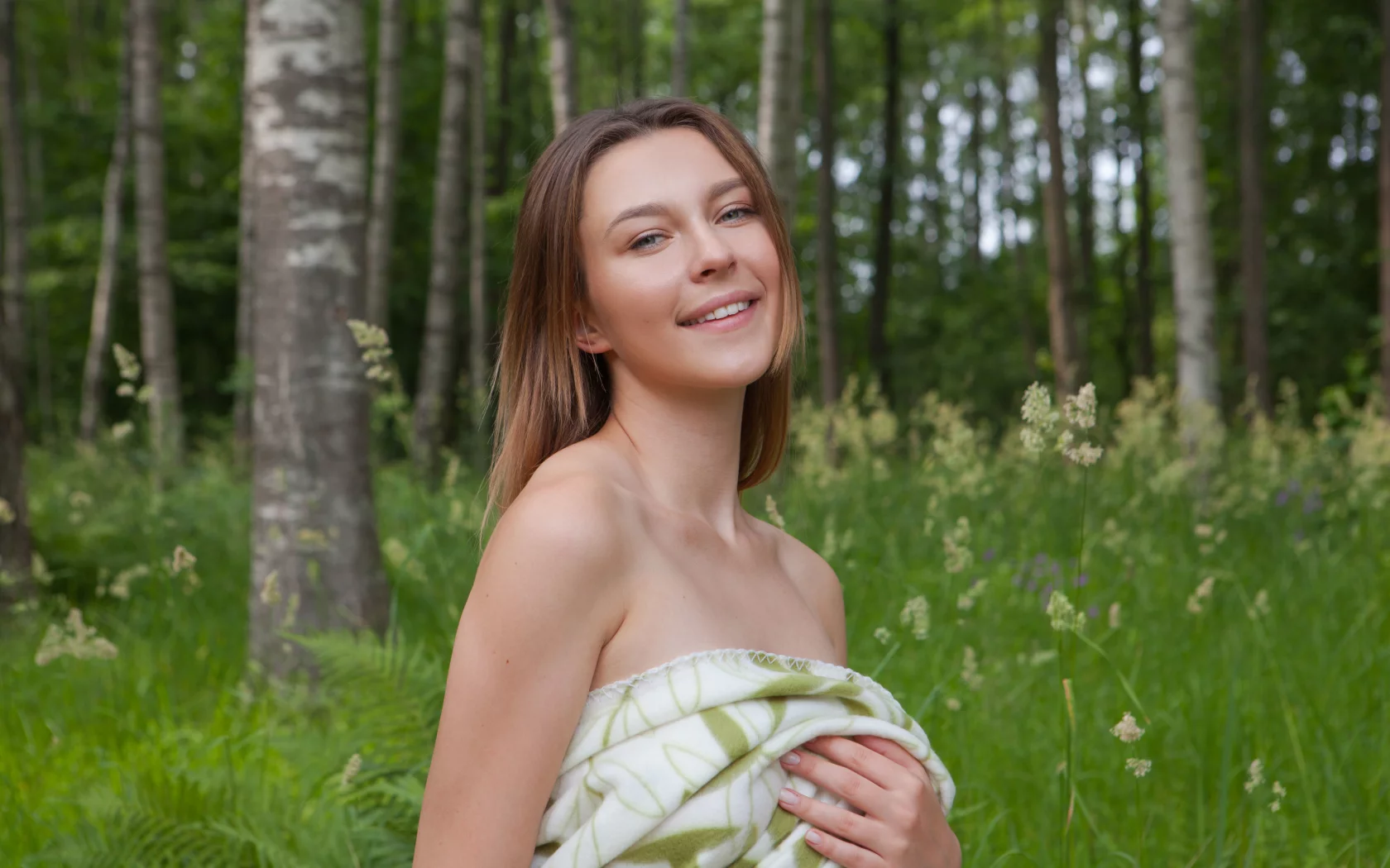 девушки, фигура, красивая