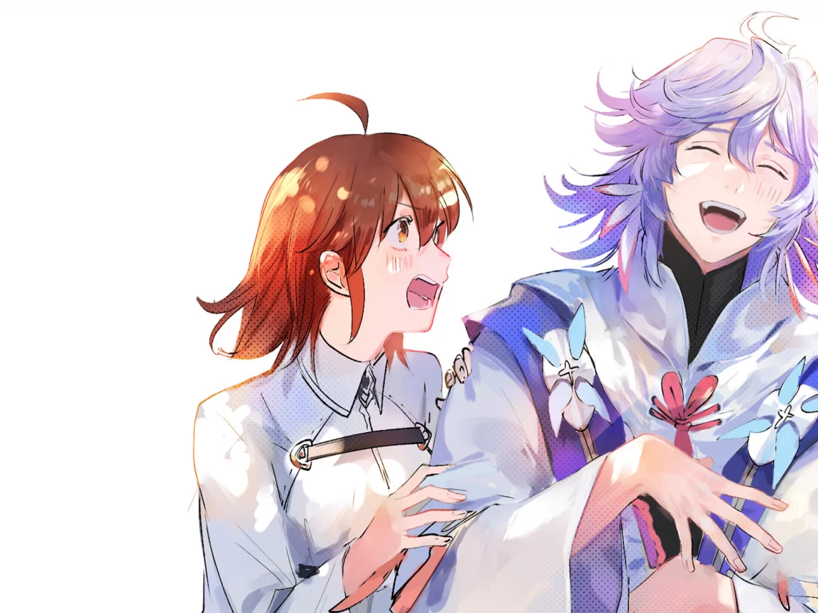 fate grand order, судьба великая кампания
