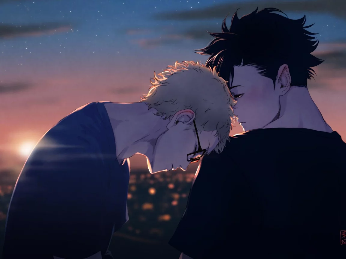 haikyuu, волейбол