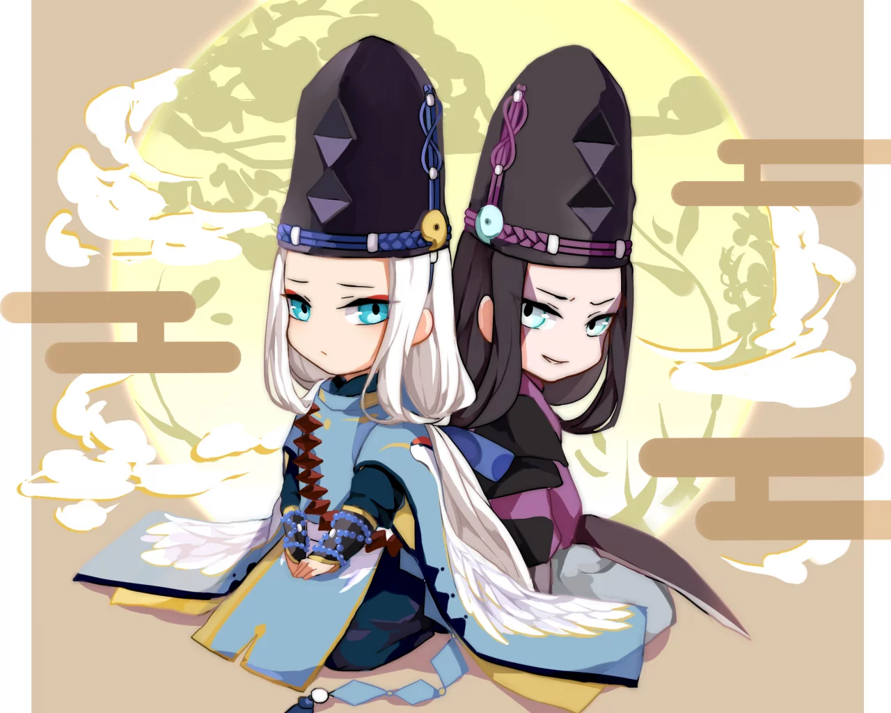 onmyouji, онмёджи