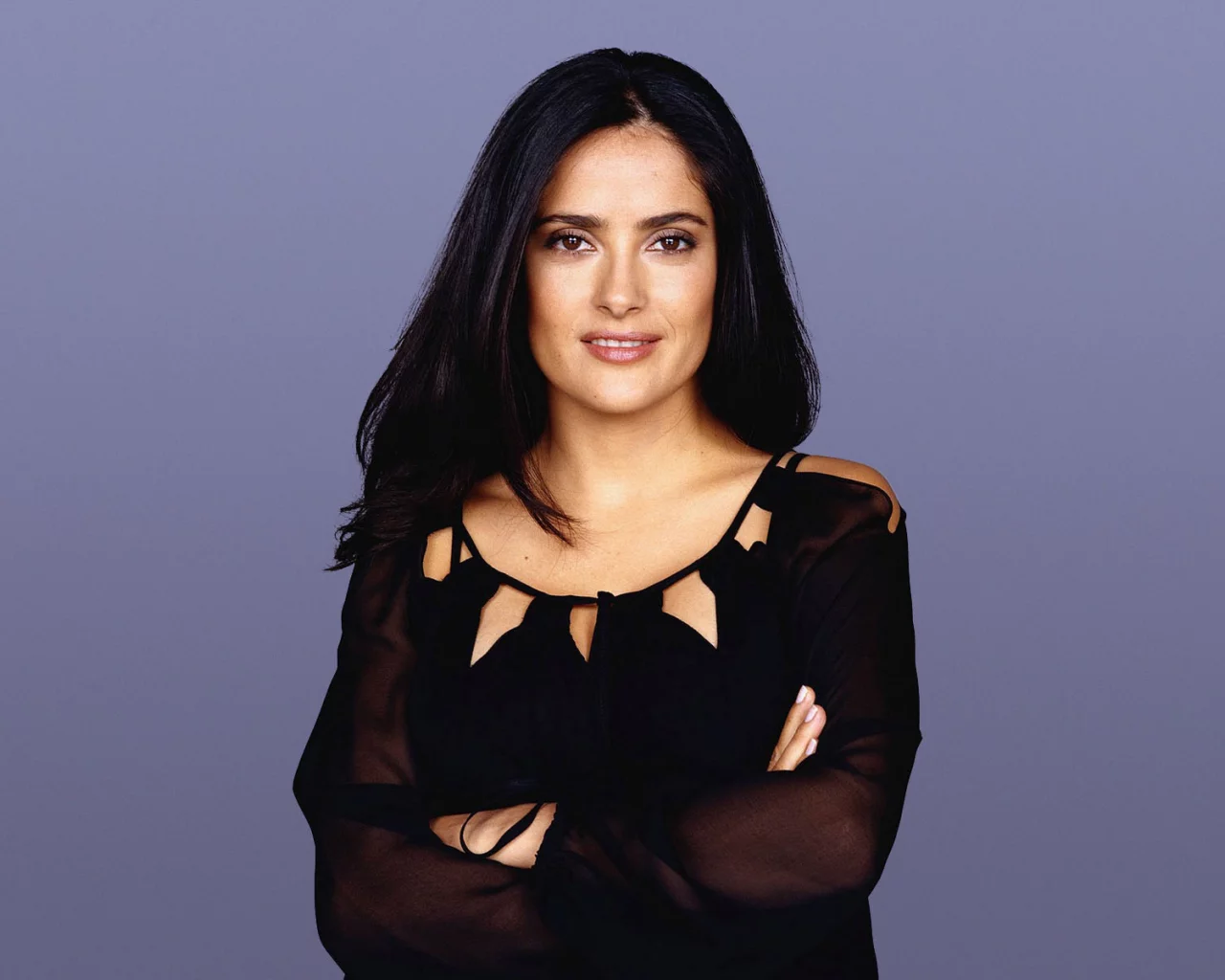 salma, hayek