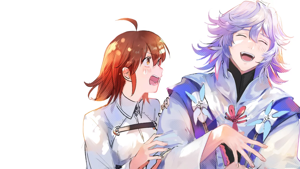 fate grand order, судьба великая кампания