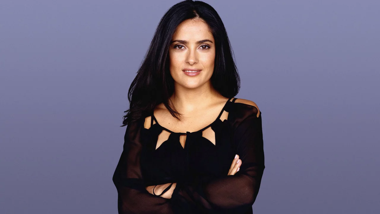 salma, hayek