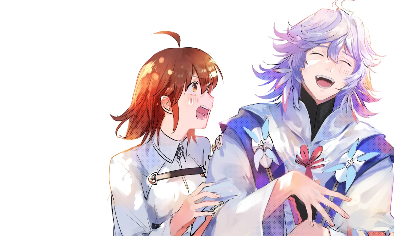 fate grand order, судьба великая кампания