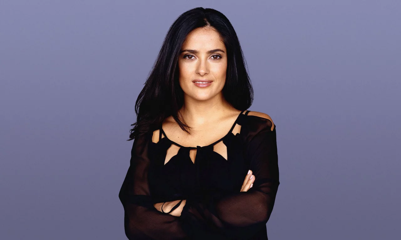 salma, hayek