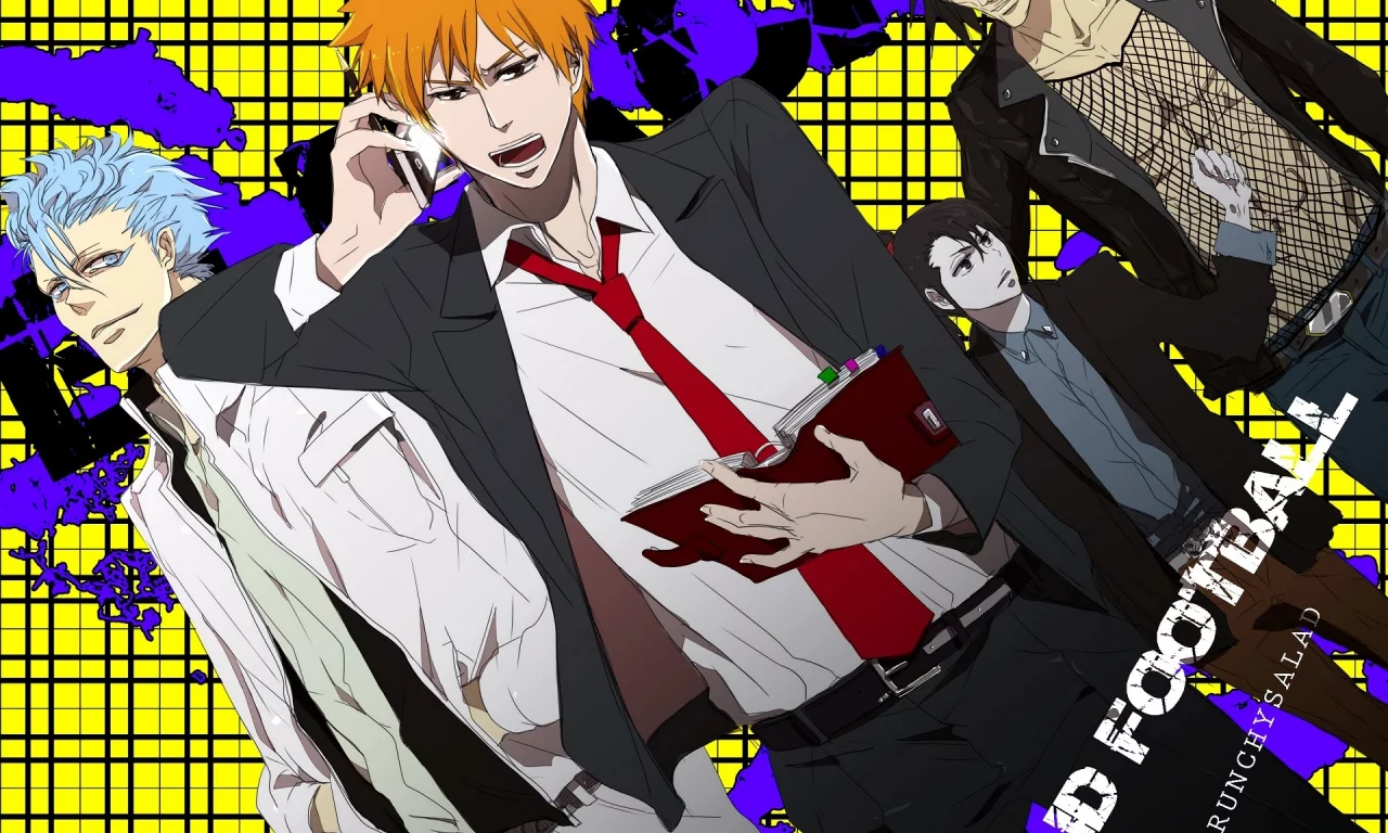 блич, bleach, ичиго куросаки, парень