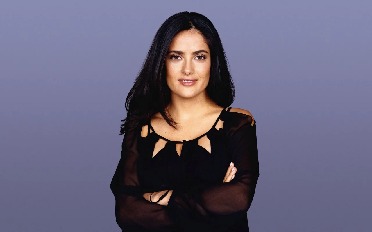 salma, hayek