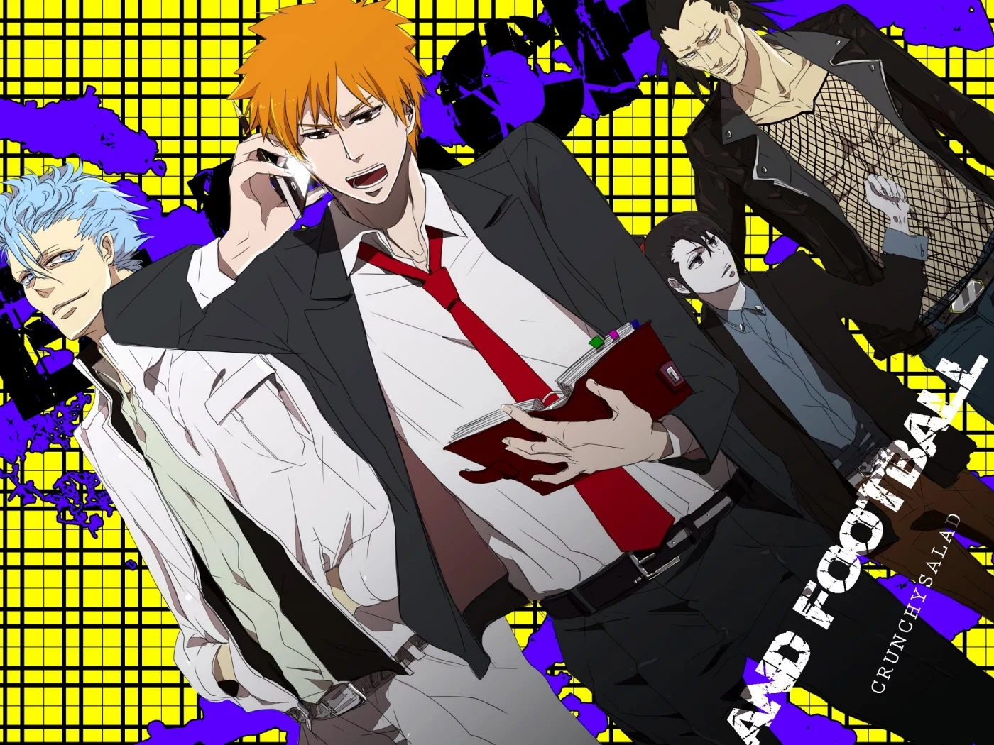 блич, bleach, ичиго куросаки, парень