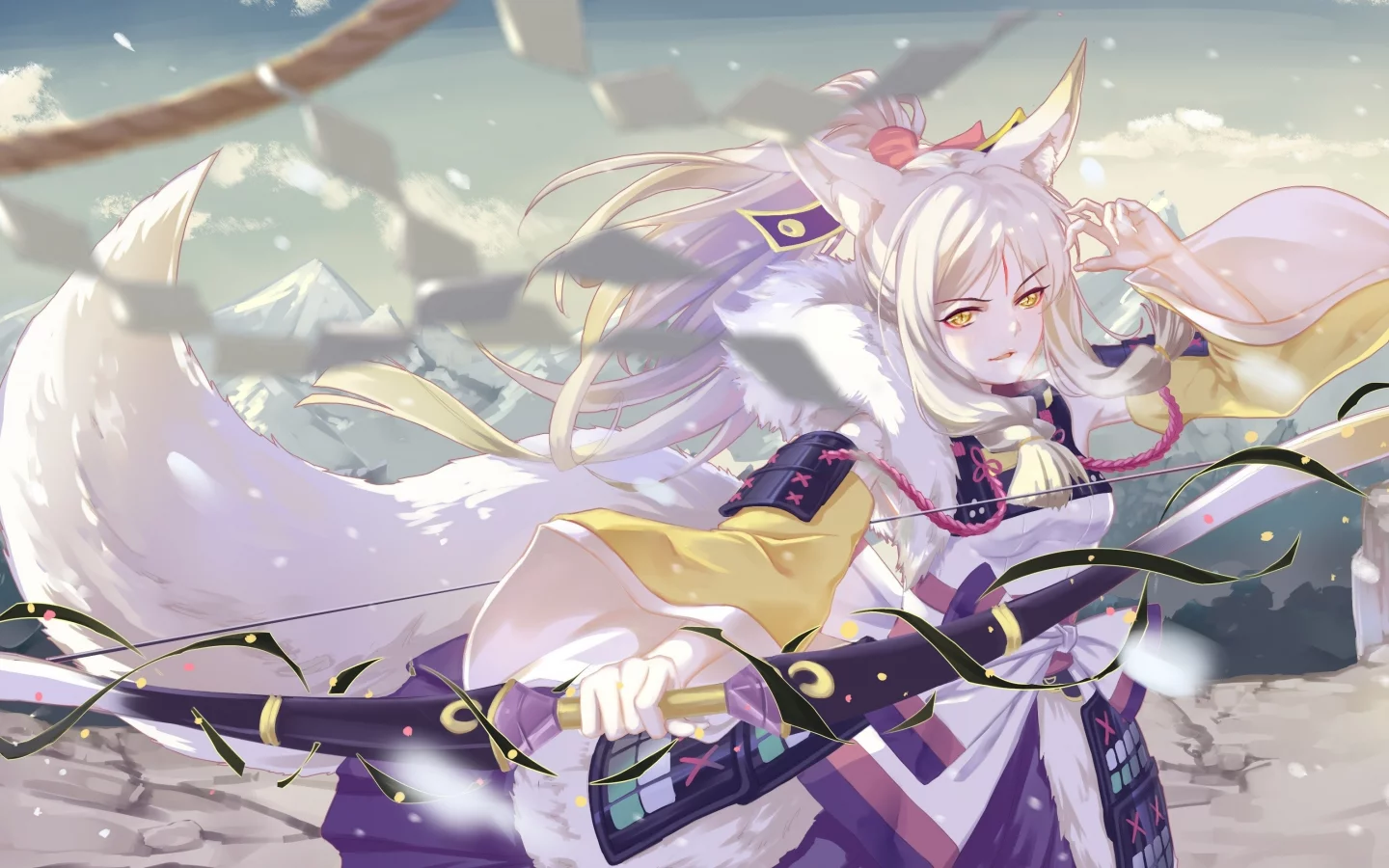 onmyouji, онмеджи