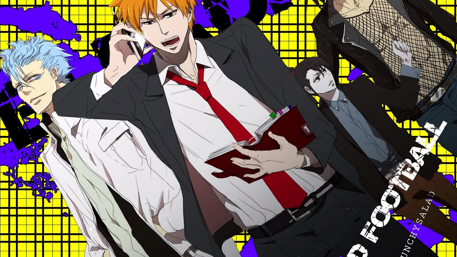 блич, bleach, ичиго куросаки, парень