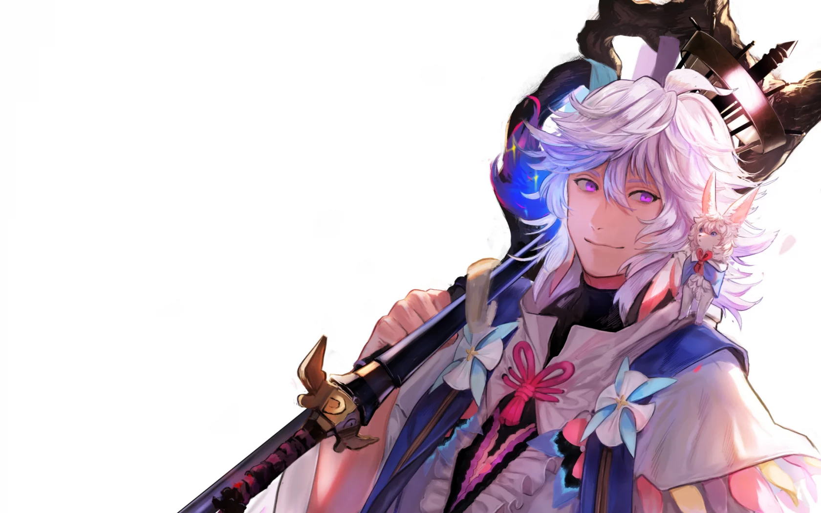 fate grand order, судьба великая кампания