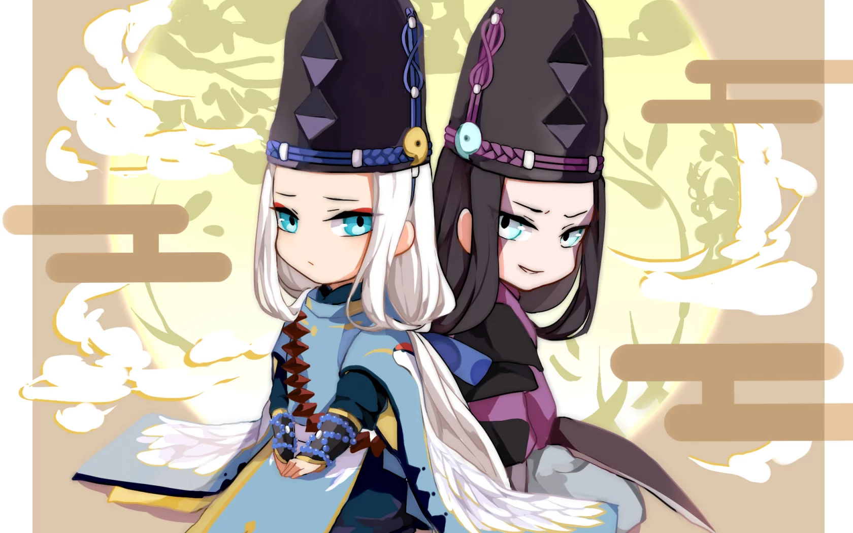 onmyouji, онмёджи