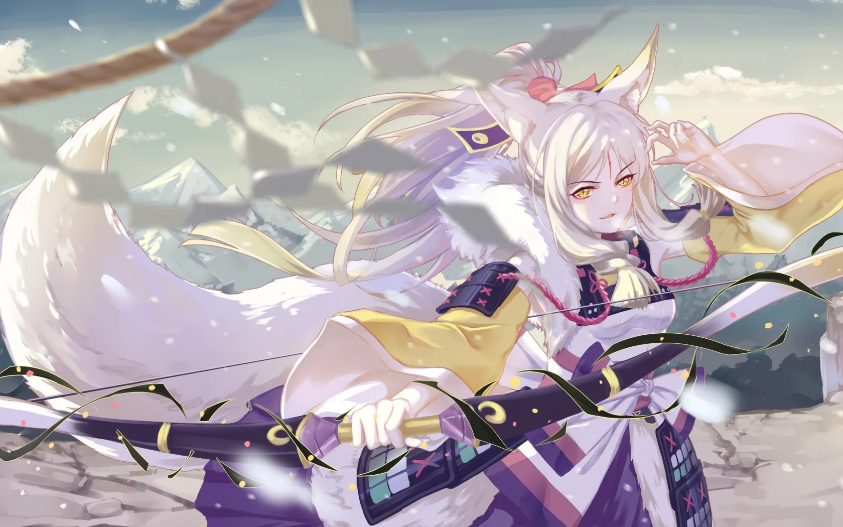 onmyouji, онмеджи