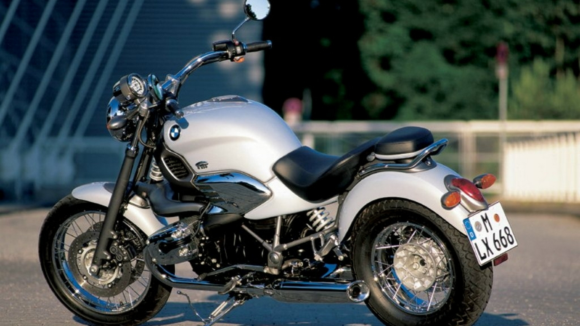 BMW r1 РјРѕС‚РѕС†РёРєР»