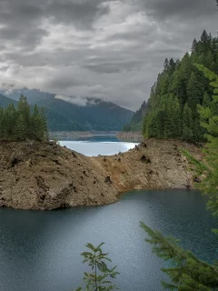 пейзаж, природа, красота