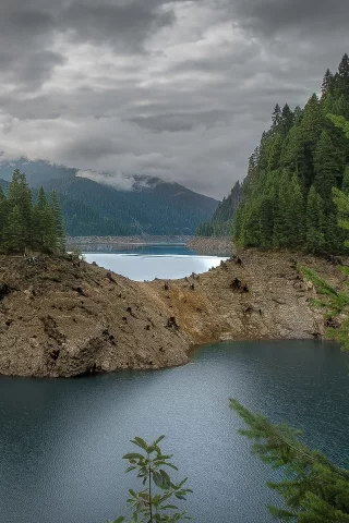 пейзаж, природа, красота