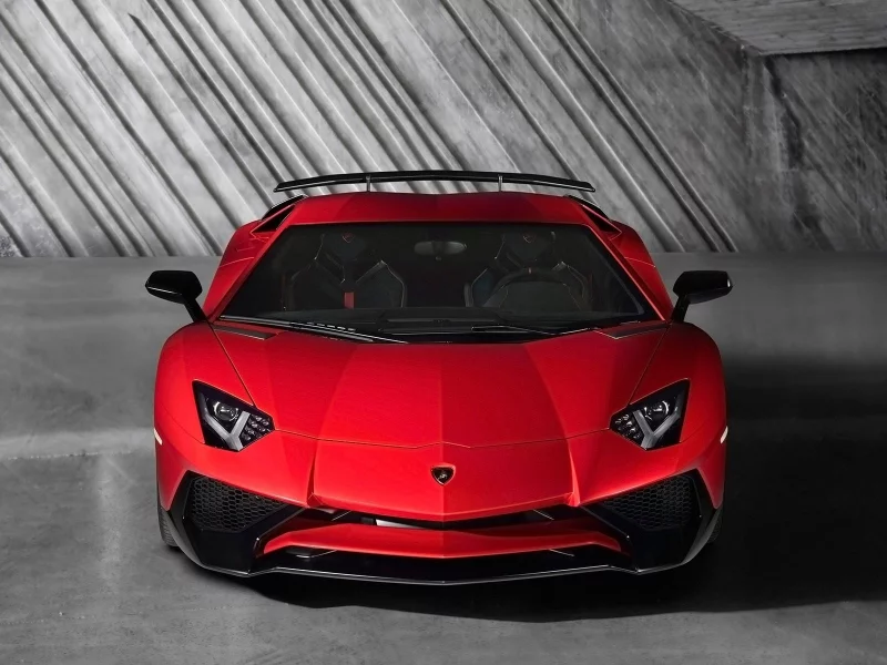 авто, спорткар, ламборгини, авентаор