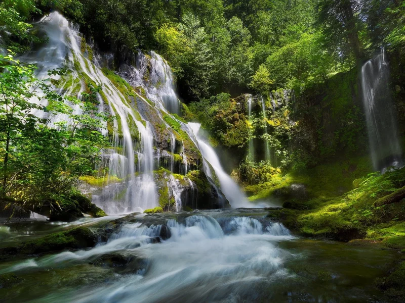 пейзаж, природа, красота