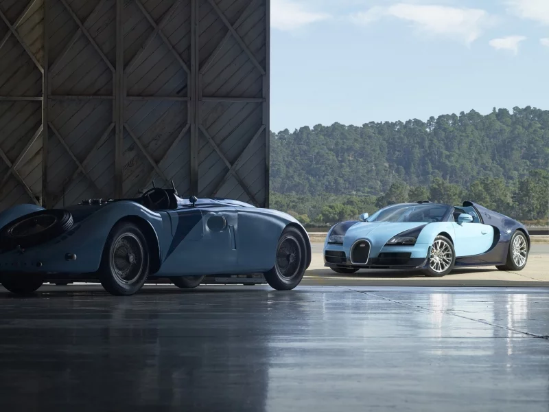 bugatti, veyron