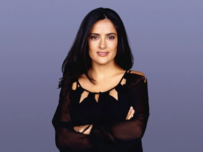 salma, hayek