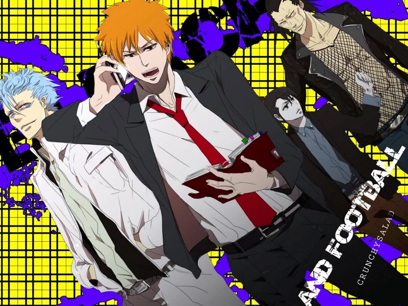 блич, bleach, ичиго куросаки, парень