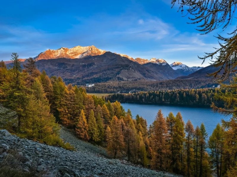 пейзаж, природа, красота