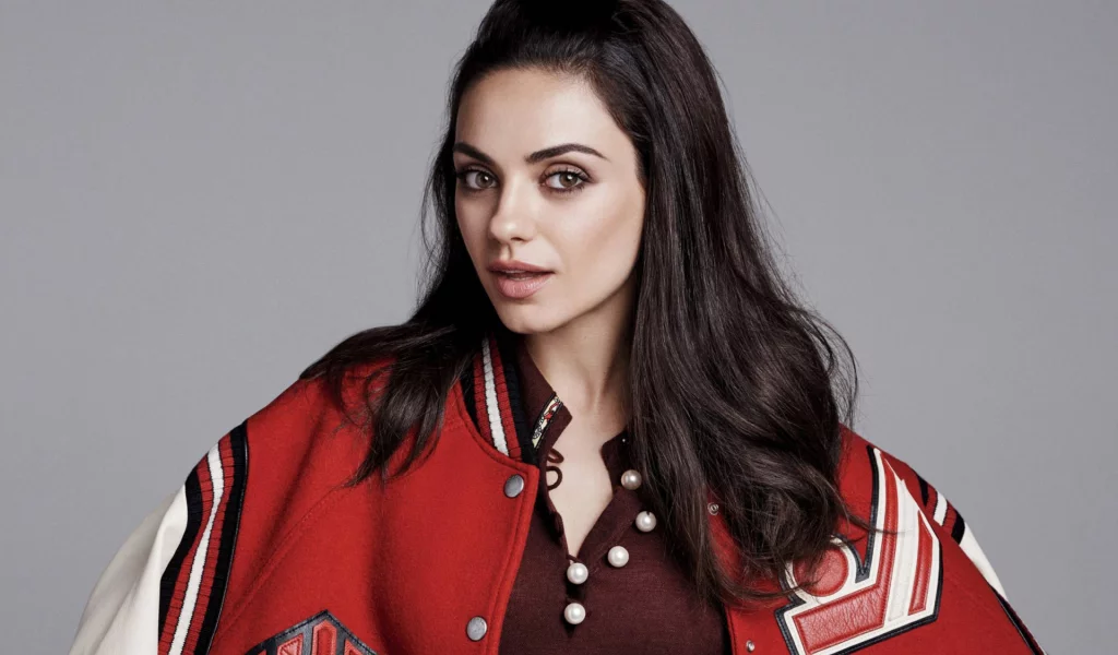 actress, mila kunis