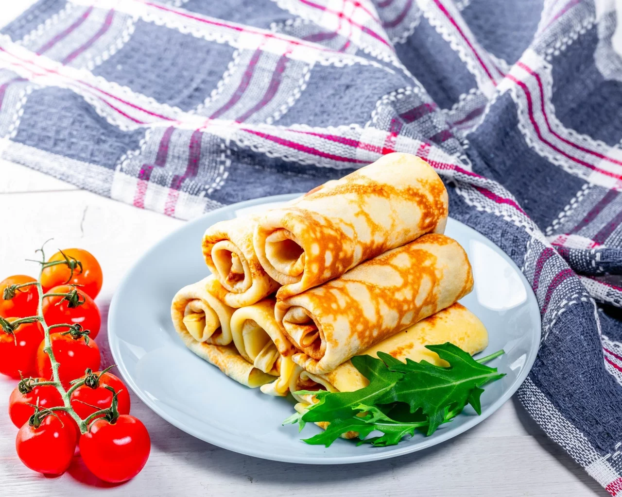 блинчики, блины, еда