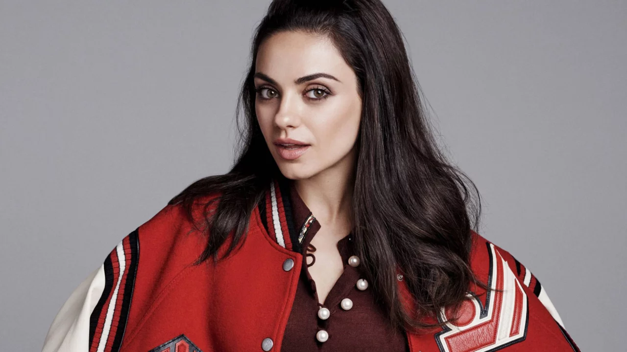 actress, mila kunis
