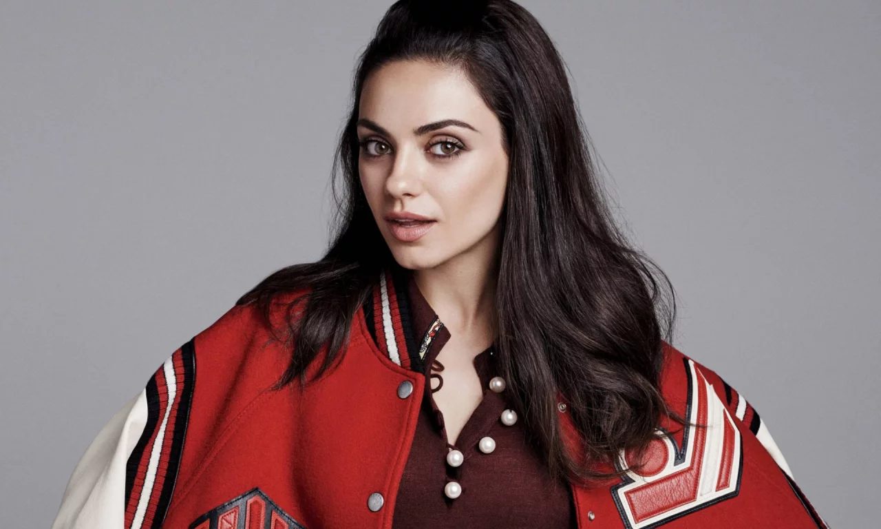 actress, mila kunis