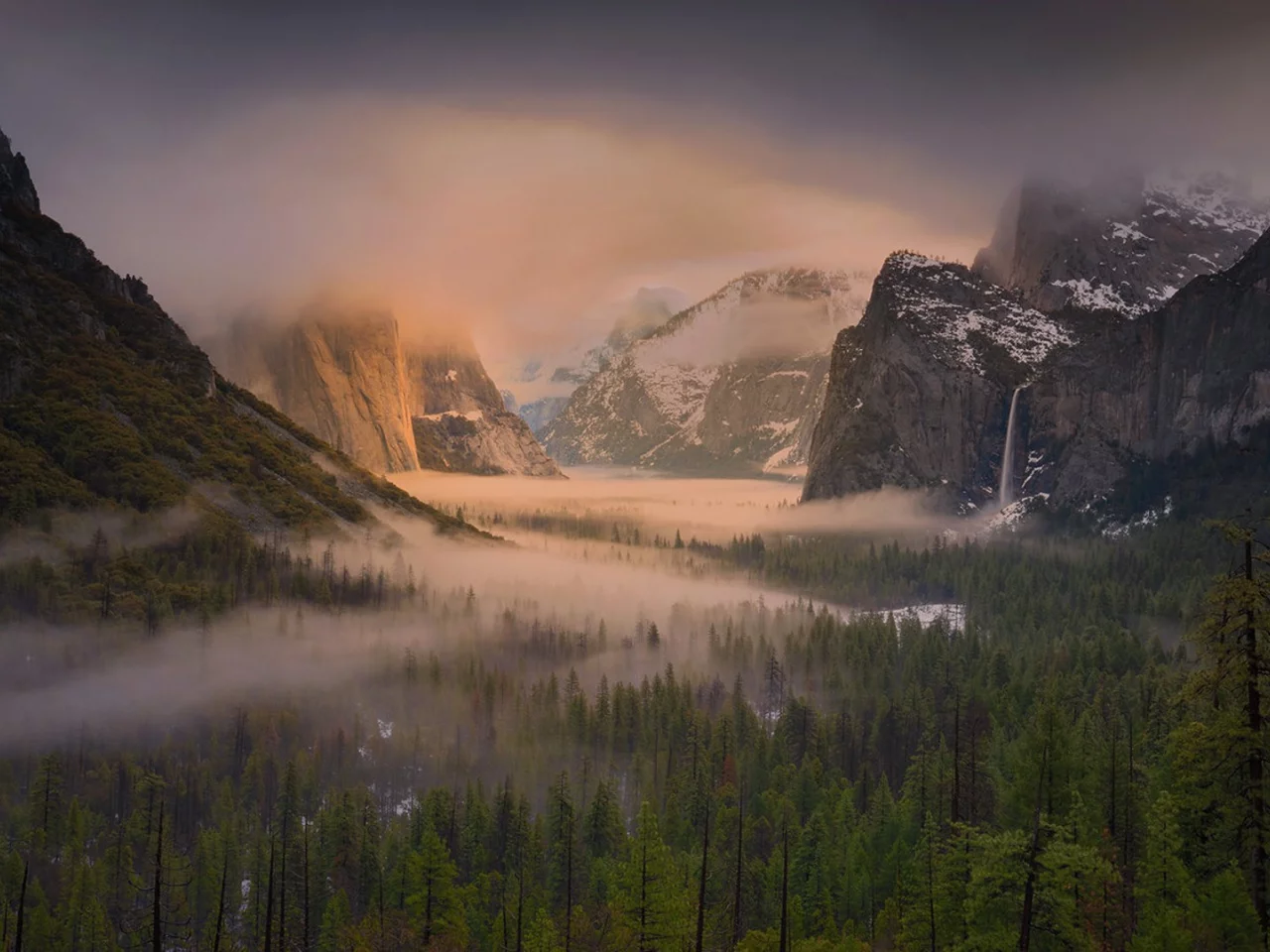 пейзаж, природа, красота