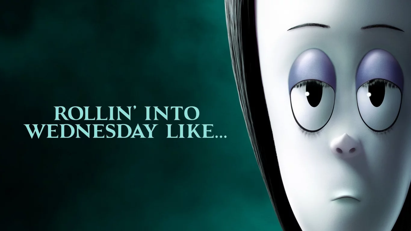 the addams family, семейка аддамс, дисней