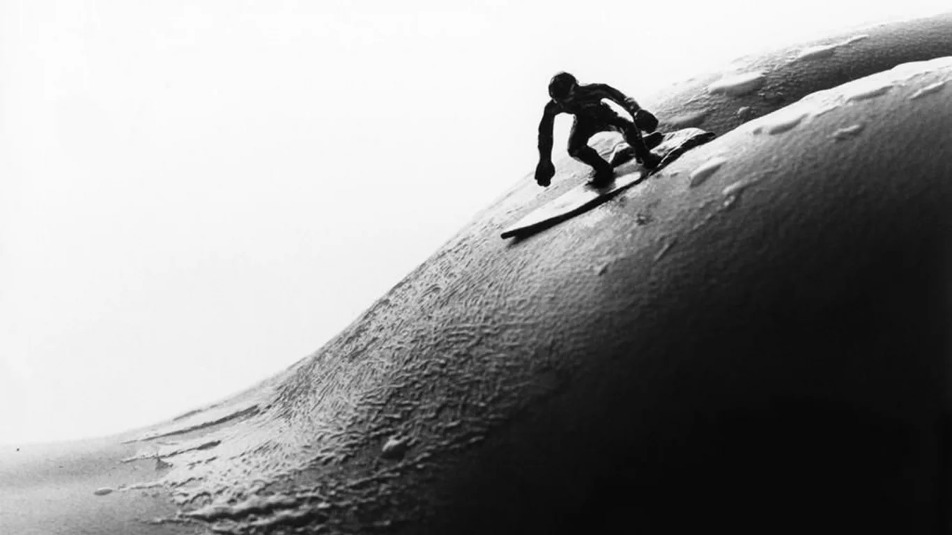 bodyscapes, арт, искусство, винтаж, девушка, секси, голая, модель, красивая, животик, фигура, крупно, поза, ass, попа, попка, серфинг