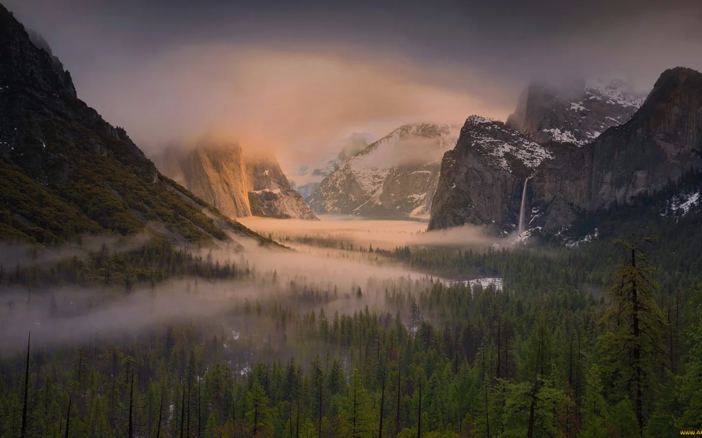 пейзаж, природа, красота