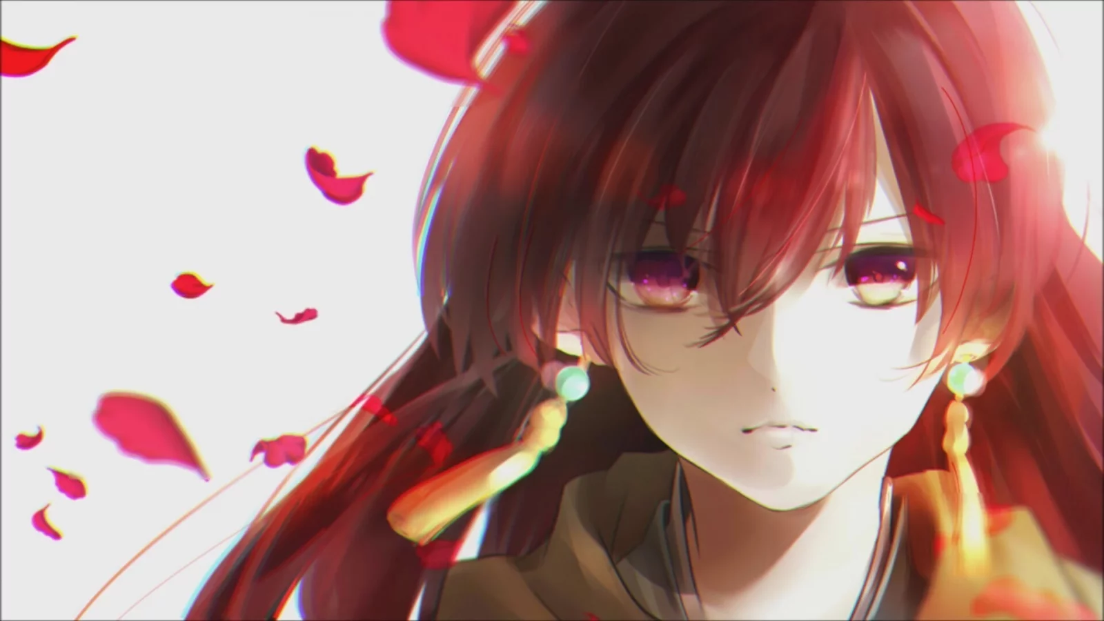 akatsuki no yona, рассвет йоны