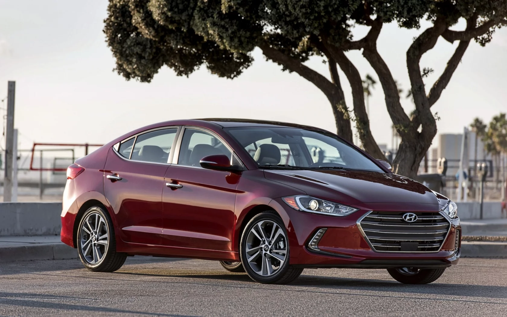 auto, hyundai, elantra